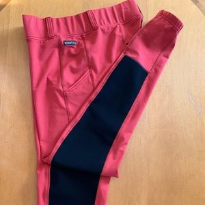 Kerrits Size L Full Seat Riding Tight